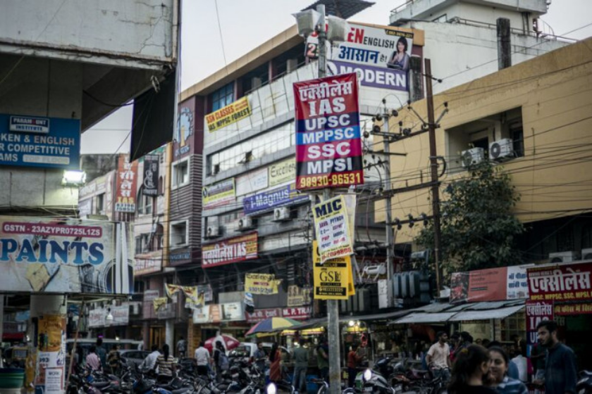 Worthless degrees are creating an unemployable generation in India