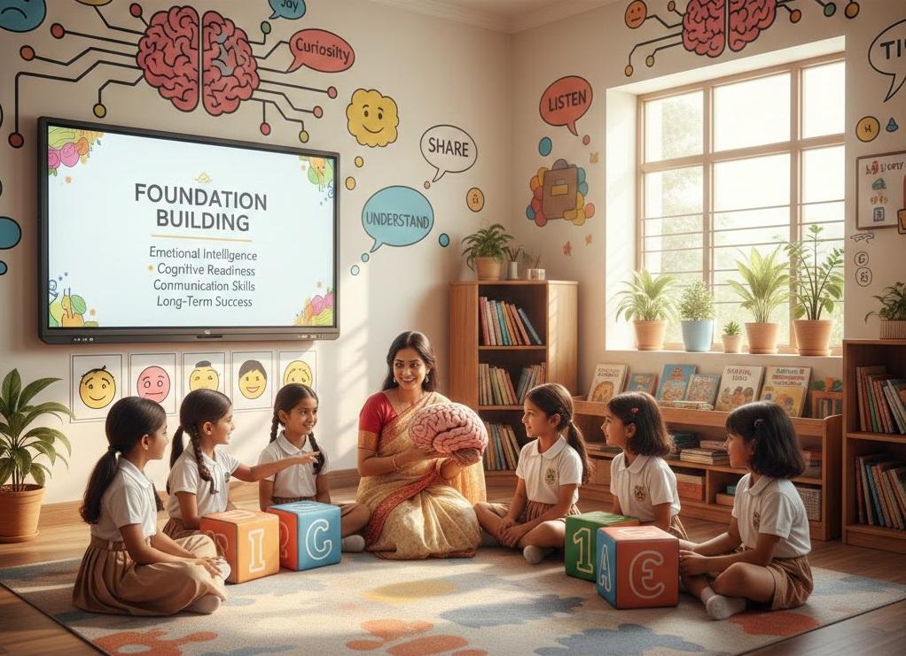 Foundation Building